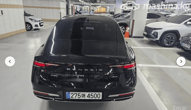 Genesis G90 II 3.5 AT 4WD