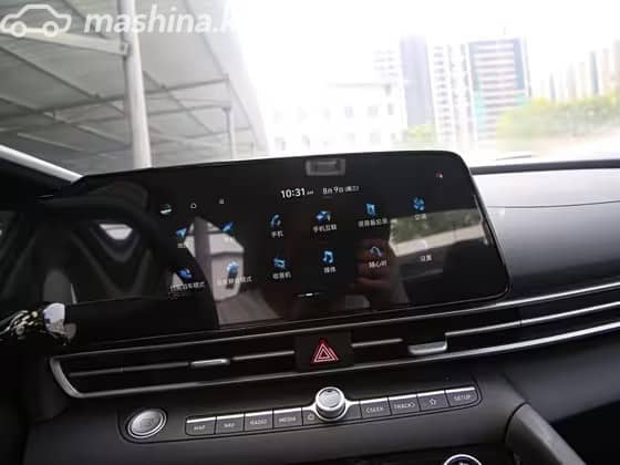 Hyundai Elantra VII (CN7) Рестайлинг 1.6 AT