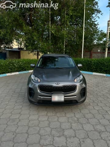 Kia Sportage IV 2.4 AT