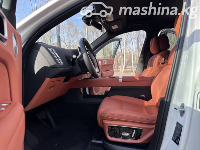 LiXiang L7 Рестайлинг 1.5hyb AT 4WD