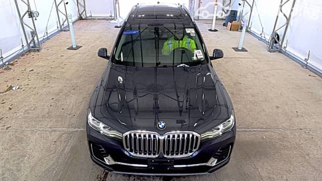 BMW X7 I (G07) 40i 3.0 AT 4WD