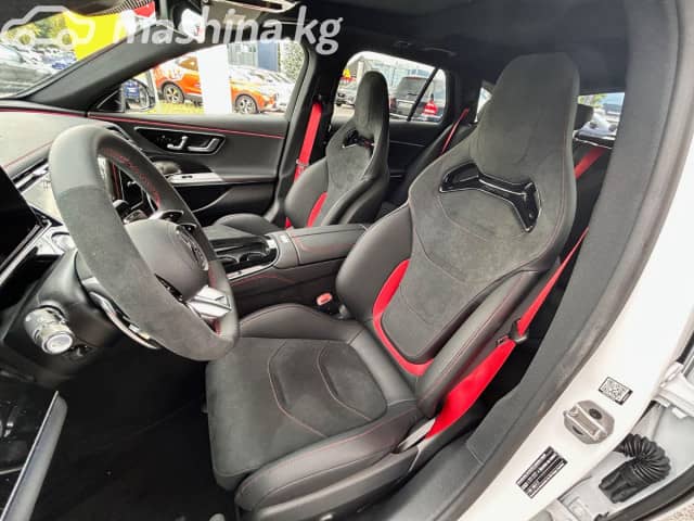 Mercedes-Benz E-Класс AMG VI (W214) 53 AMG 3.0hyb AT 4WD