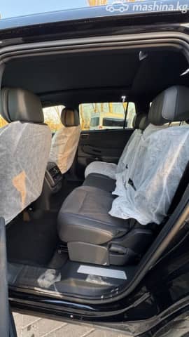 Volkswagen Teramont I Рестайлинг 2.0 AMT 4WD