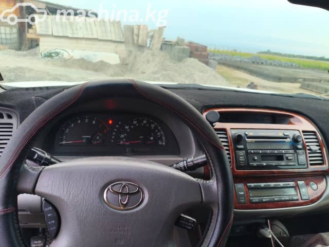 Toyota Camry V (XV30) 2.4 AT