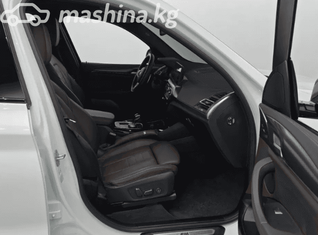 BMW X3 III (G01) Рестайлинг 20i xDrive 2.0 AT 4WD