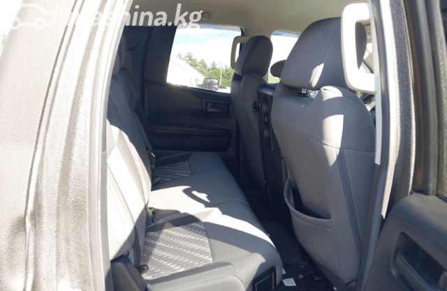 Toyota Tundra II Рестайлинг Long Bed 5.7 AT 4WD