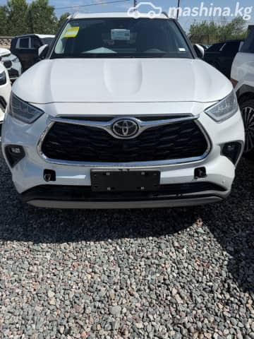 Toyota Highlander IV (U70) 2.0 AT 4WD