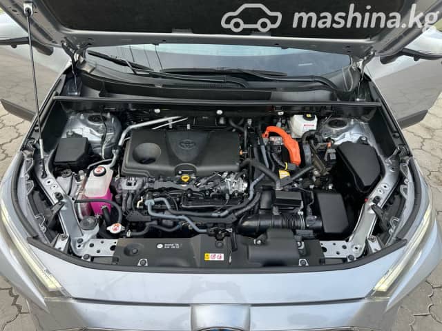 Toyota RAV4 V (XA50) 2.5hyb CVT 4WD