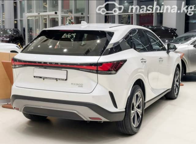 Lexus RX V 300 2.0 AT 4WD