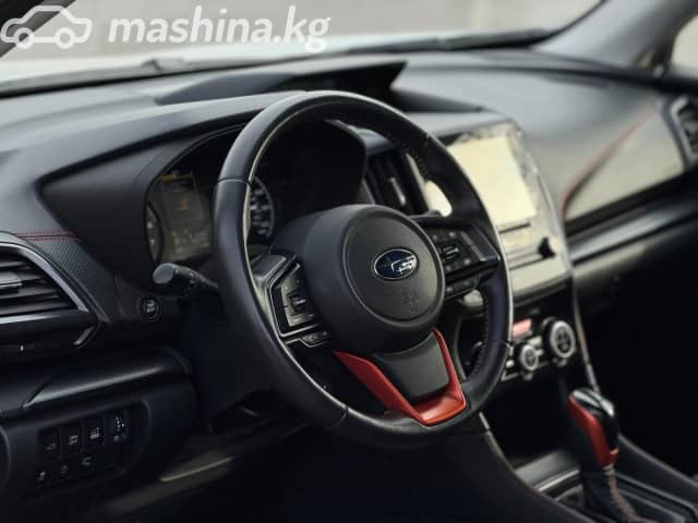 Subaru Forester V Рестайлинг 2.5 CVT 4WD