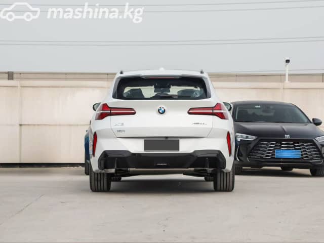 BMW X3 IV (G45/G48) 30i xDrive 2.0 AT 4WD