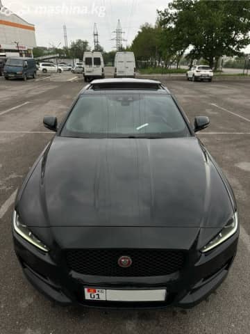 Jaguar XE I 2.0 AT