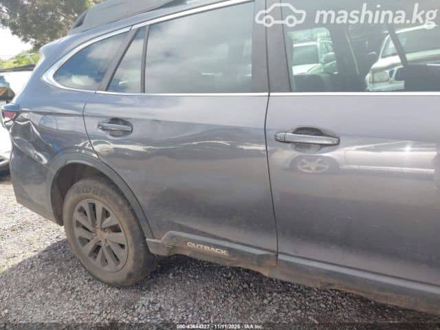 Subaru Outback VI 2.5 CVT 4WD