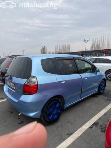 Honda Fit I 1.5 CVT