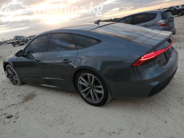 Audi A7 II (4K) 55 TFSI 3.0 AMT 4WD