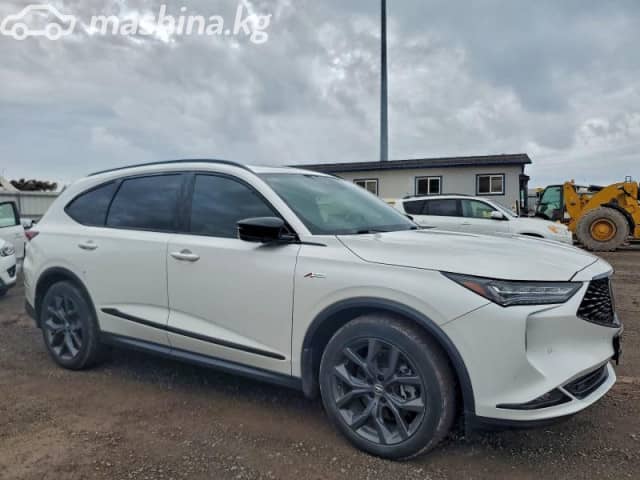 Acura MDX IV 3.5 AT 4WD