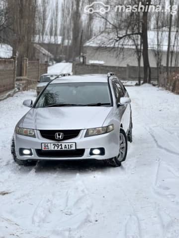 Honda Accord VII 2.4 AT