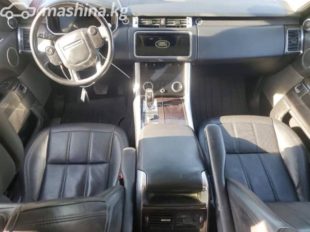 Land Rover Range Rover Sport II Рестайлинг 3.0 AT 4WD