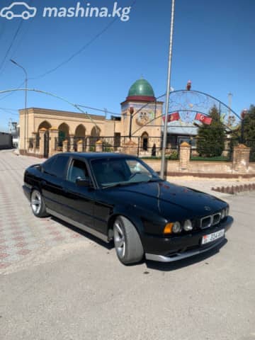 BMW 5 серии III (E34) 530i 3.0 MT