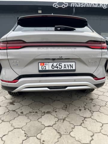 BYD Song Plus I Рестайлинг 18.3 kWh 1.5hyb CVT