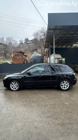 Mazda 3 I (BK) Рестайлинг 1.6 AT