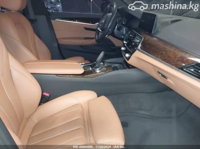 BMW 5 серии VII (G30/G31) 530i 2.0 AT