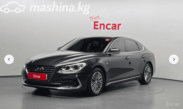 Hyundai Grandeur VI 2.4hyb AT