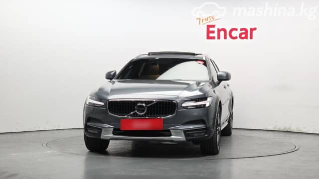 Volvo V90 Cross Country I 2.0 AT 4WD