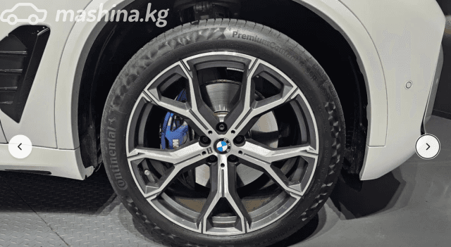 BMW X5 IV (G05/G18) Рестайлинг 40i 3.0 AT 4WD