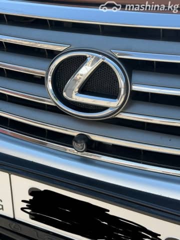 Lexus LX III 570 5.7 AT 4WD