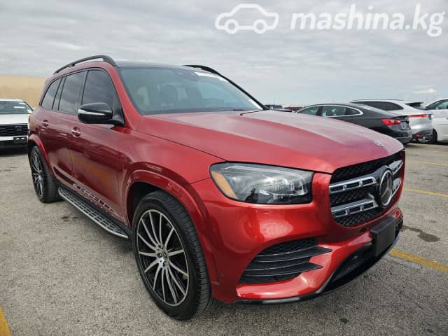 Mercedes-Benz GLS II (X167) 450 3.0 AT 4WD