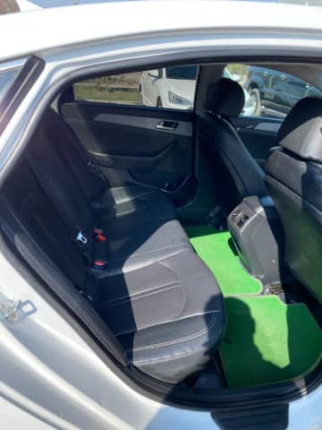 Hyundai Sonata VII (LF) Рестайлинг 2.0 AT