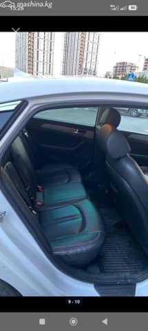 Hyundai Sonata VII (LF) Рестайлинг 2.0 AT