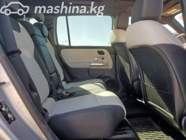 Mercedes-Benz GLB AMG I (X247) 35 AMG 2.0 AMT 4WD