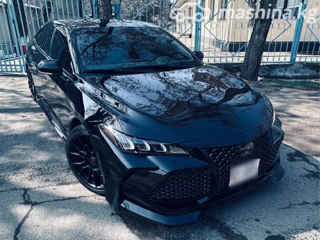 Toyota Avalon V 3.5 AT