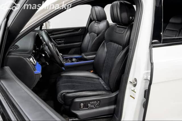 Bentley Bentayga I 4.0 AT 4WD