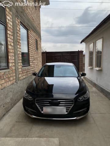 Hyundai Grandeur VI 3.0 AT