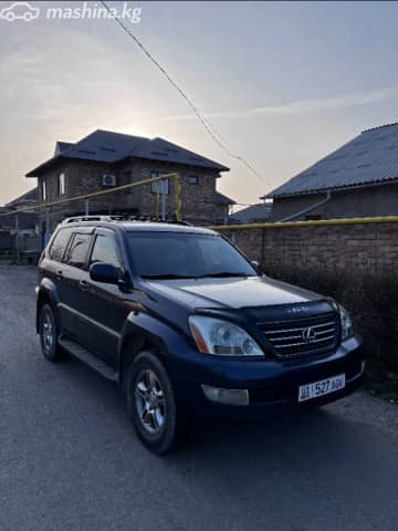 Lexus GX I 470 4.7 AT 4WD