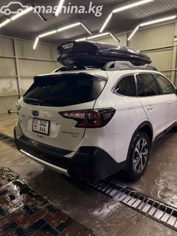 Subaru Outback VI Limited XT 2.4 CVT 4WD