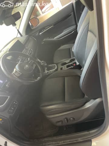 Kia Seltos I 1.6 AMT 4WD