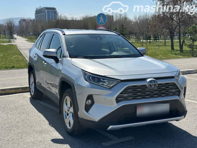 Toyota RAV4 V (XA50) 2.5hyb AT 4WD