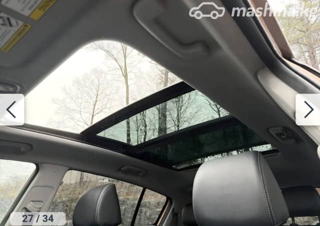 Kia Sportage IV Рестайлинг 2.4 AT
