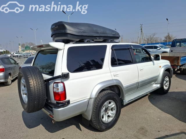 Toyota 4Runner III 2.7 AT 4WD