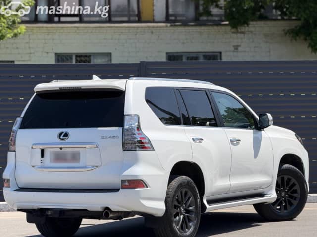 Lexus GX II Рестайлинг 2 460 4.6 AT 4WD