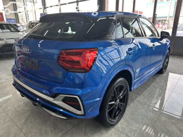 Audi Q2L I Рестайлинг 35 TFSI 1.4 AMT