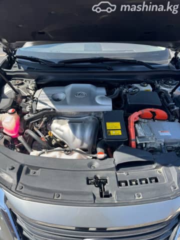 Lexus ES VI Рестайлинг 300h 2.5hyb CVT