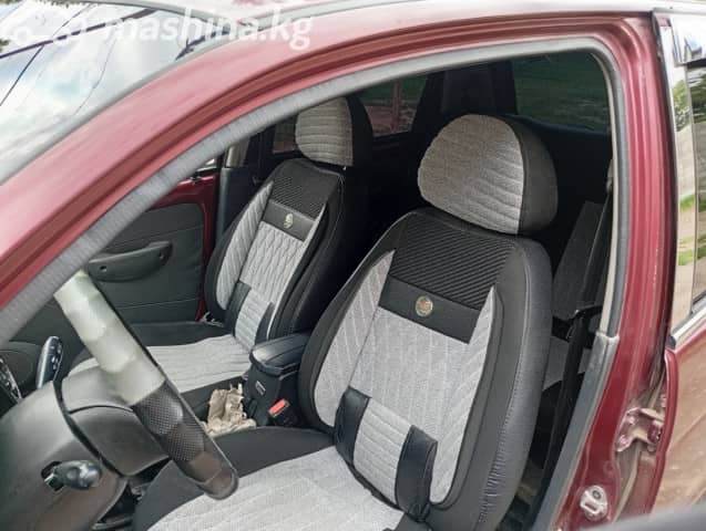 Daewoo Matiz I Рестайлинг 0.8 MT