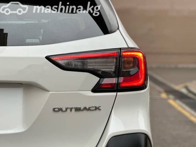 Subaru Outback VI 2.5 CVT 4WD