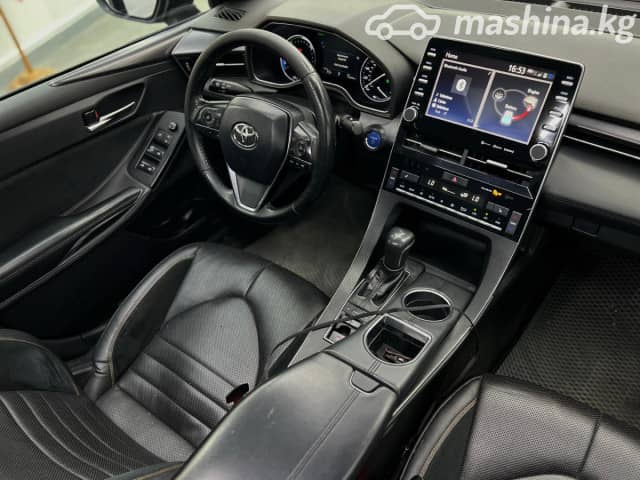 Toyota Avalon V 2.5hyb CVT