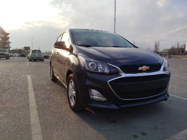 Chevrolet Spark IV 1.4 CVT